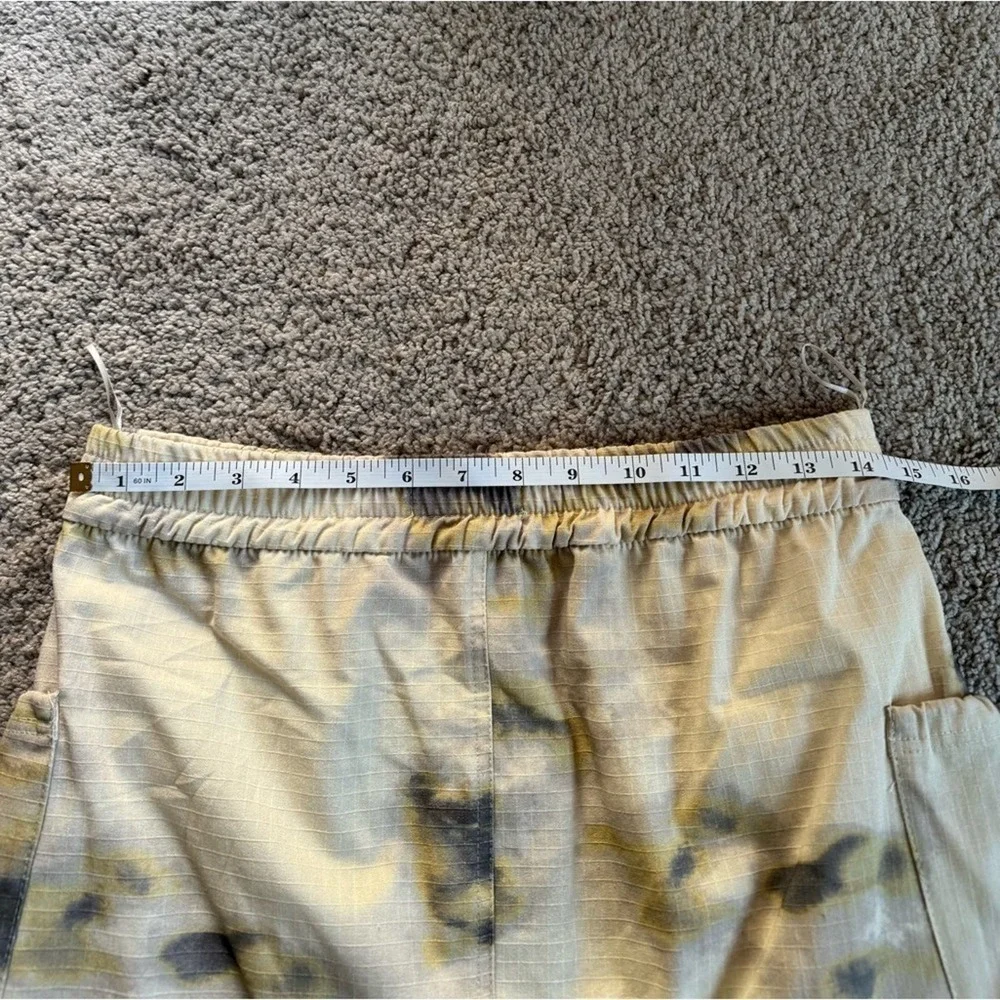 ZARA PRINTED MINI CARGO SKIRT - Size S, M - BRAND NEW WITH TAG - Picture 5 of 13